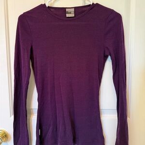 Icebreaker Merino Wool Long Sleeve